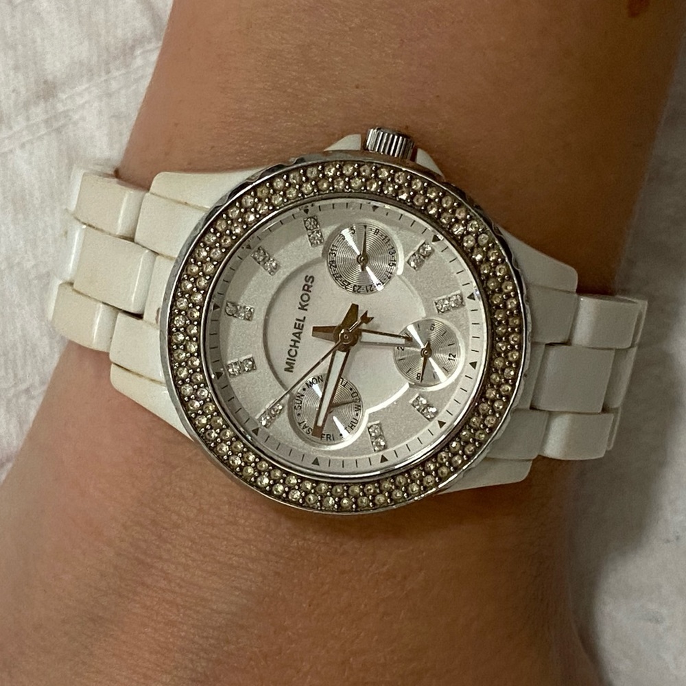 SOLD‼️Michael Kors watch